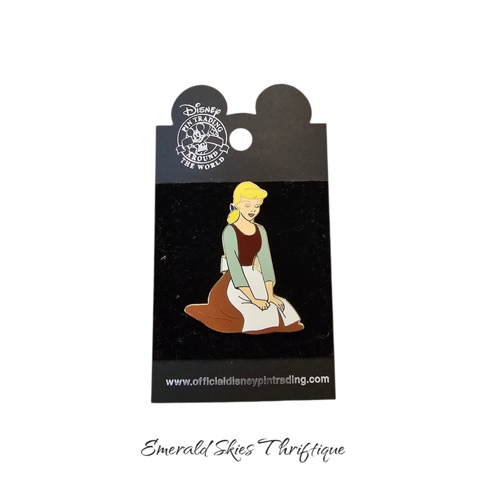 Disney The Search For Imagination Event - Dream - Cinderella Pin